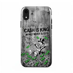 Cash Is King
