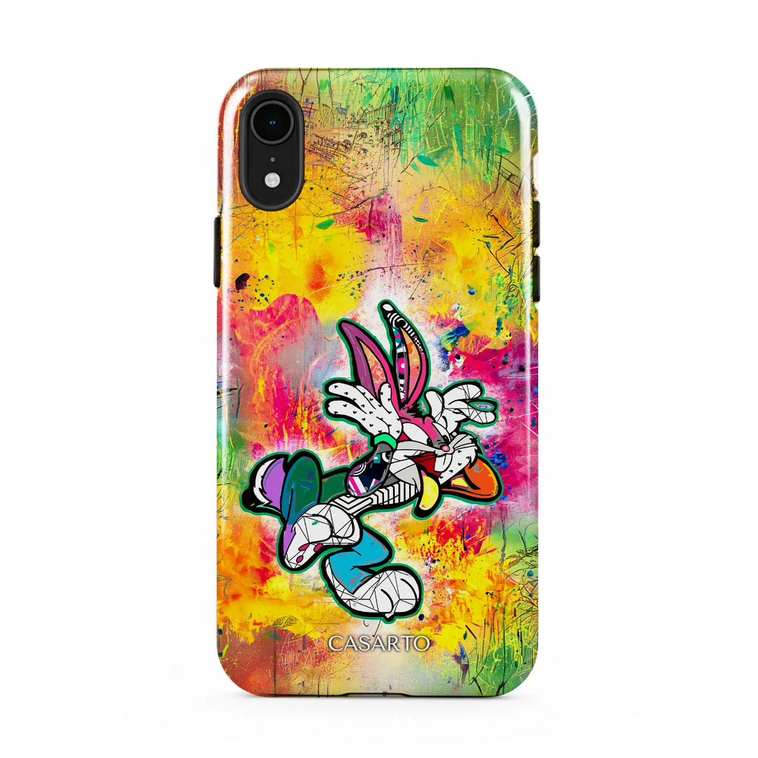 Wild bunny