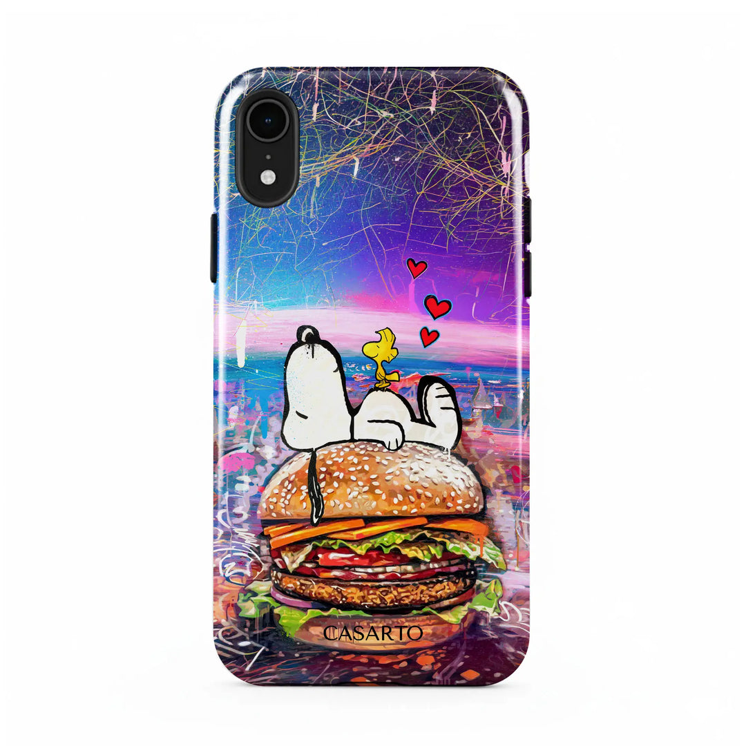 Burger dreams