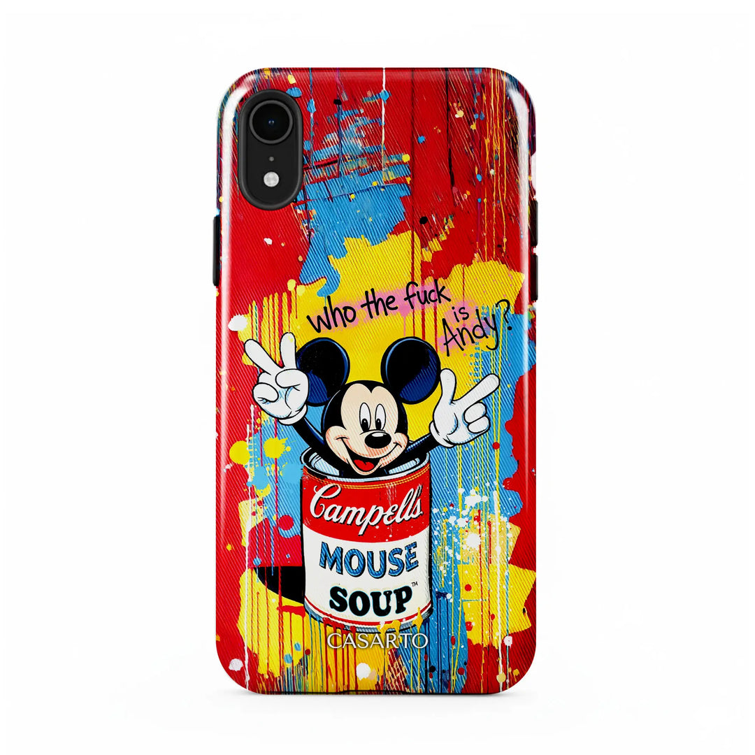 Pop mouse