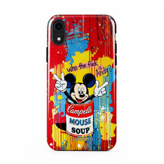 Pop mouse