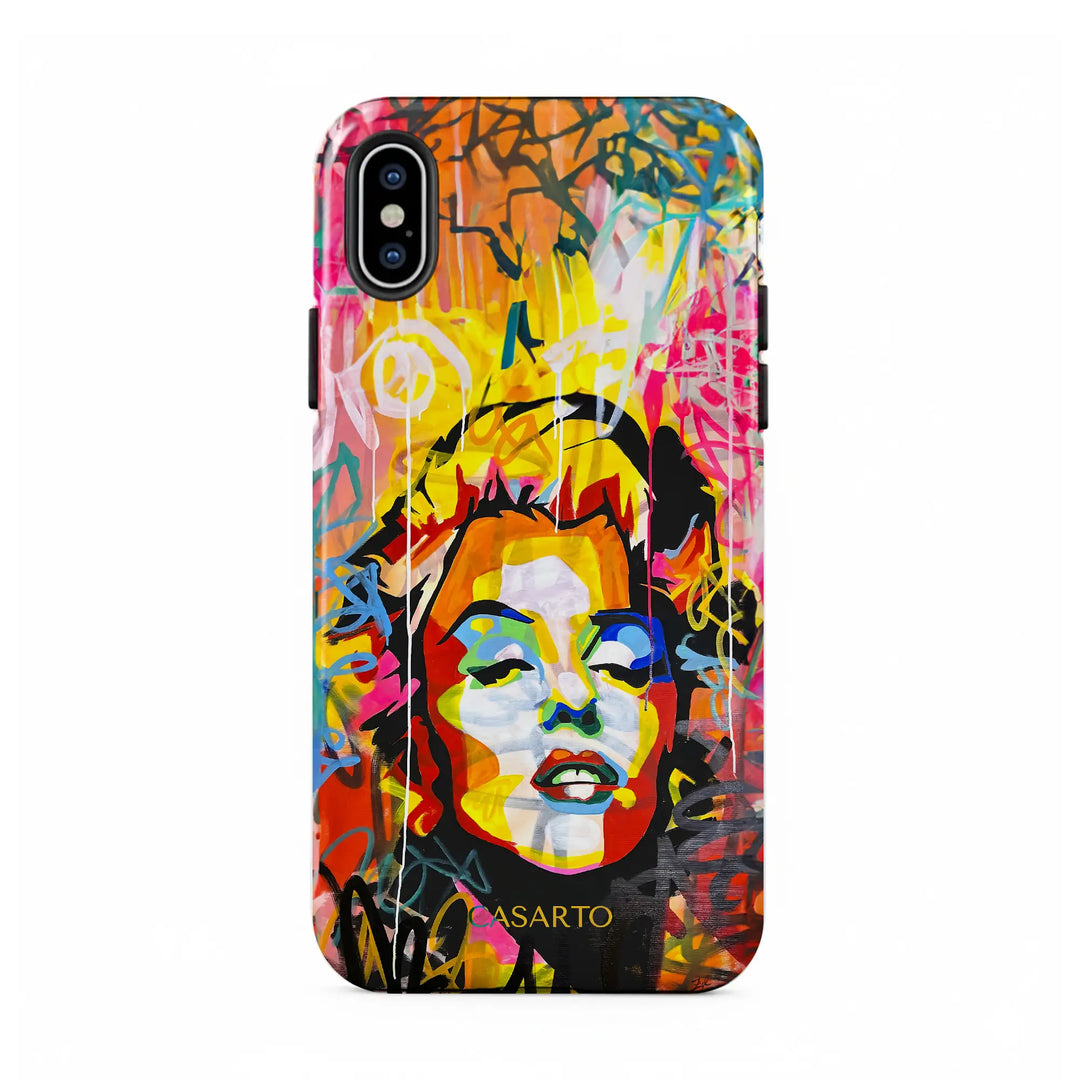 Colorée Marilyn