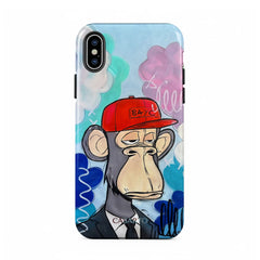 Patron Singe Ennuyé