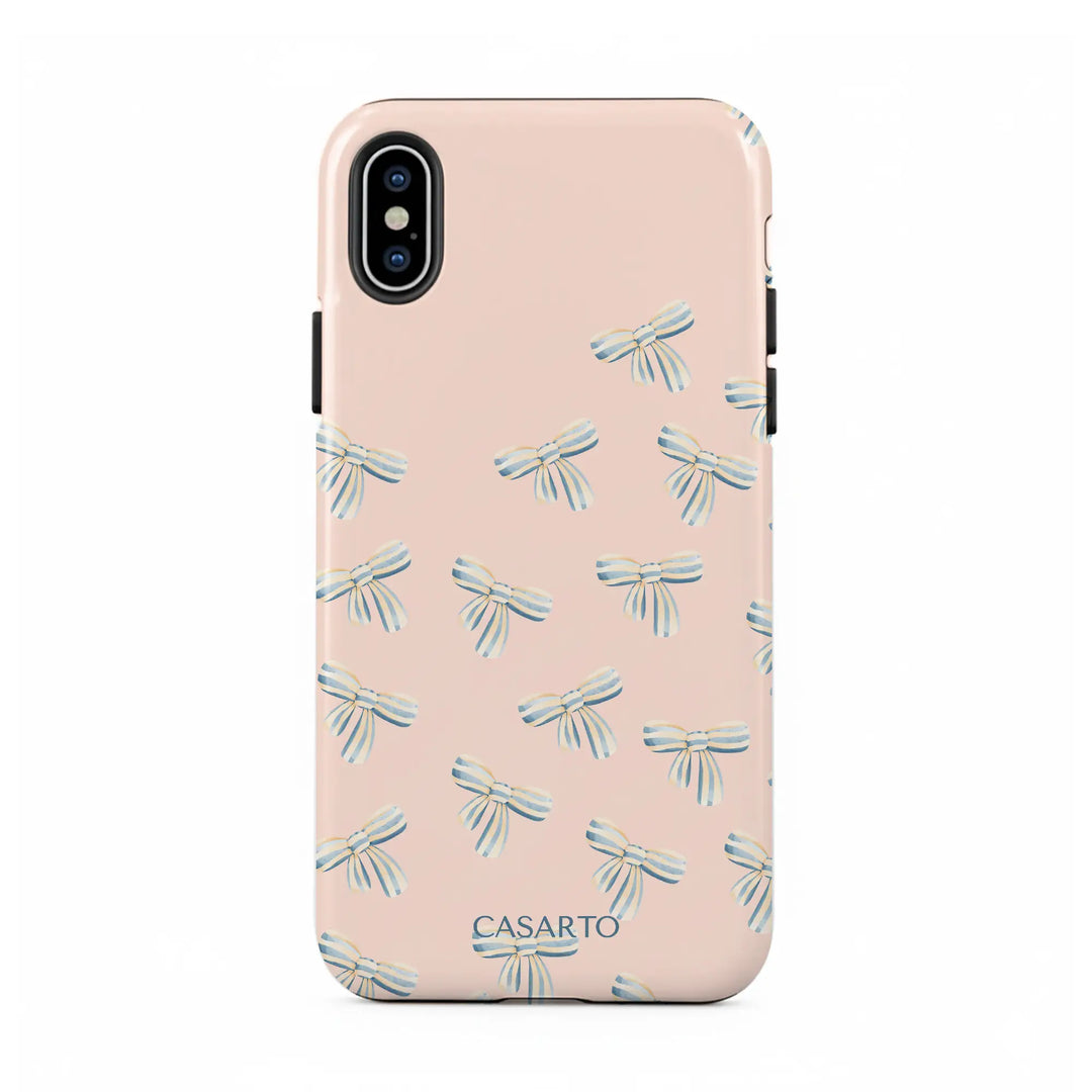 Boucle mignonne