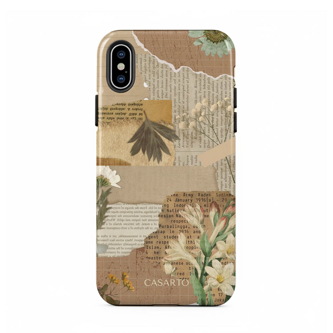 Jardin de papier