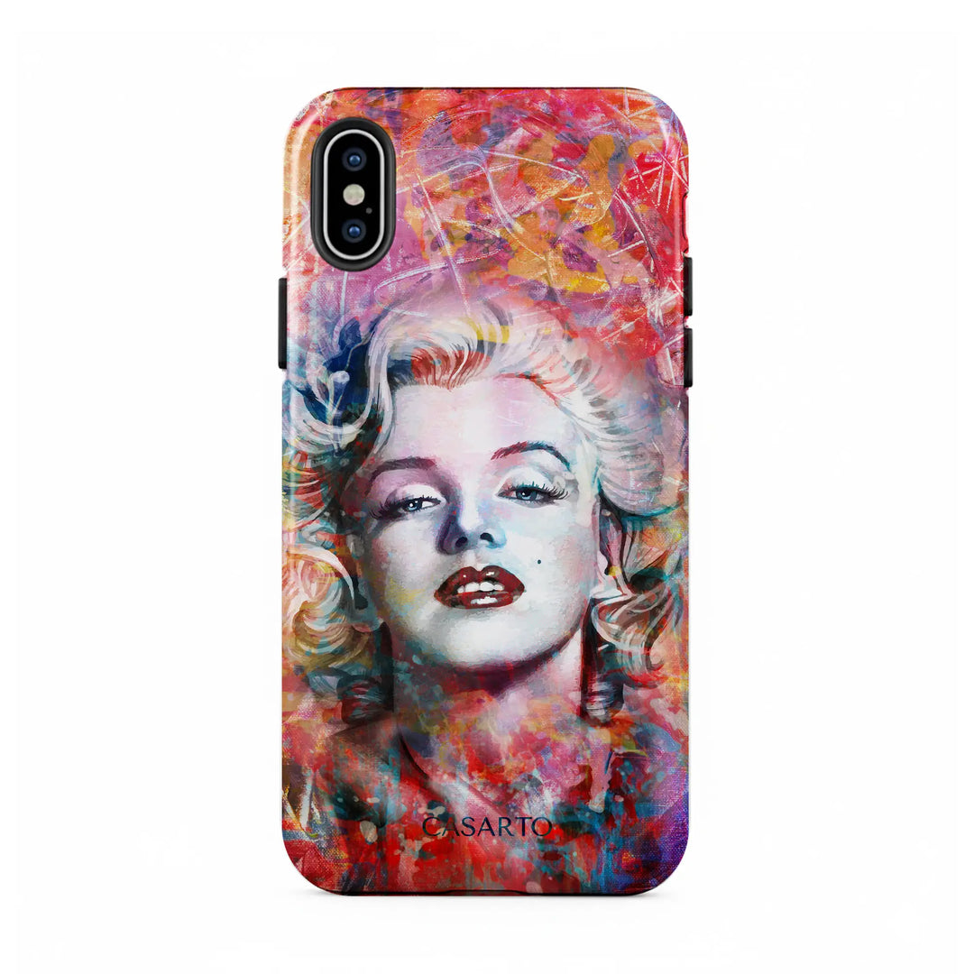 Marilyn Monroe - Peinture