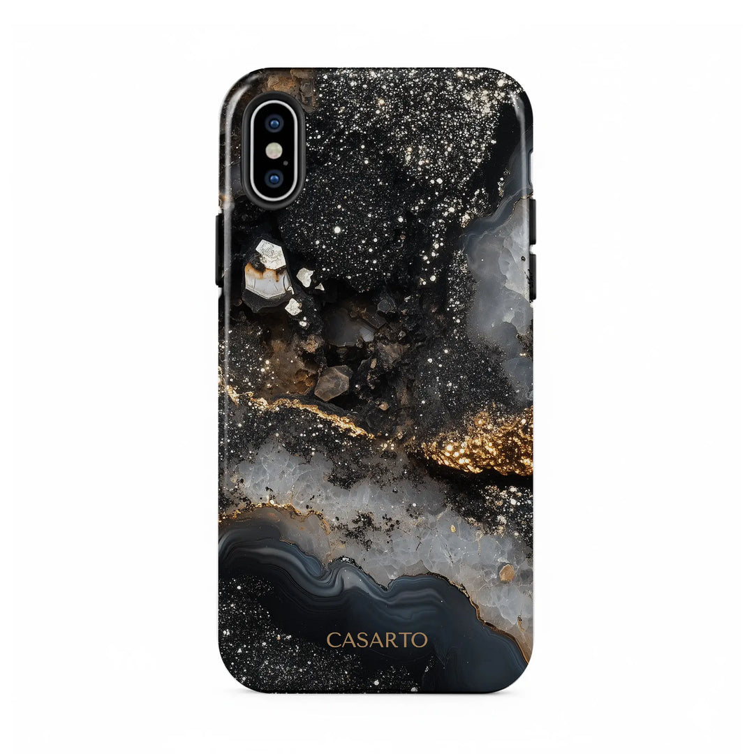 Obsidienne cosmique