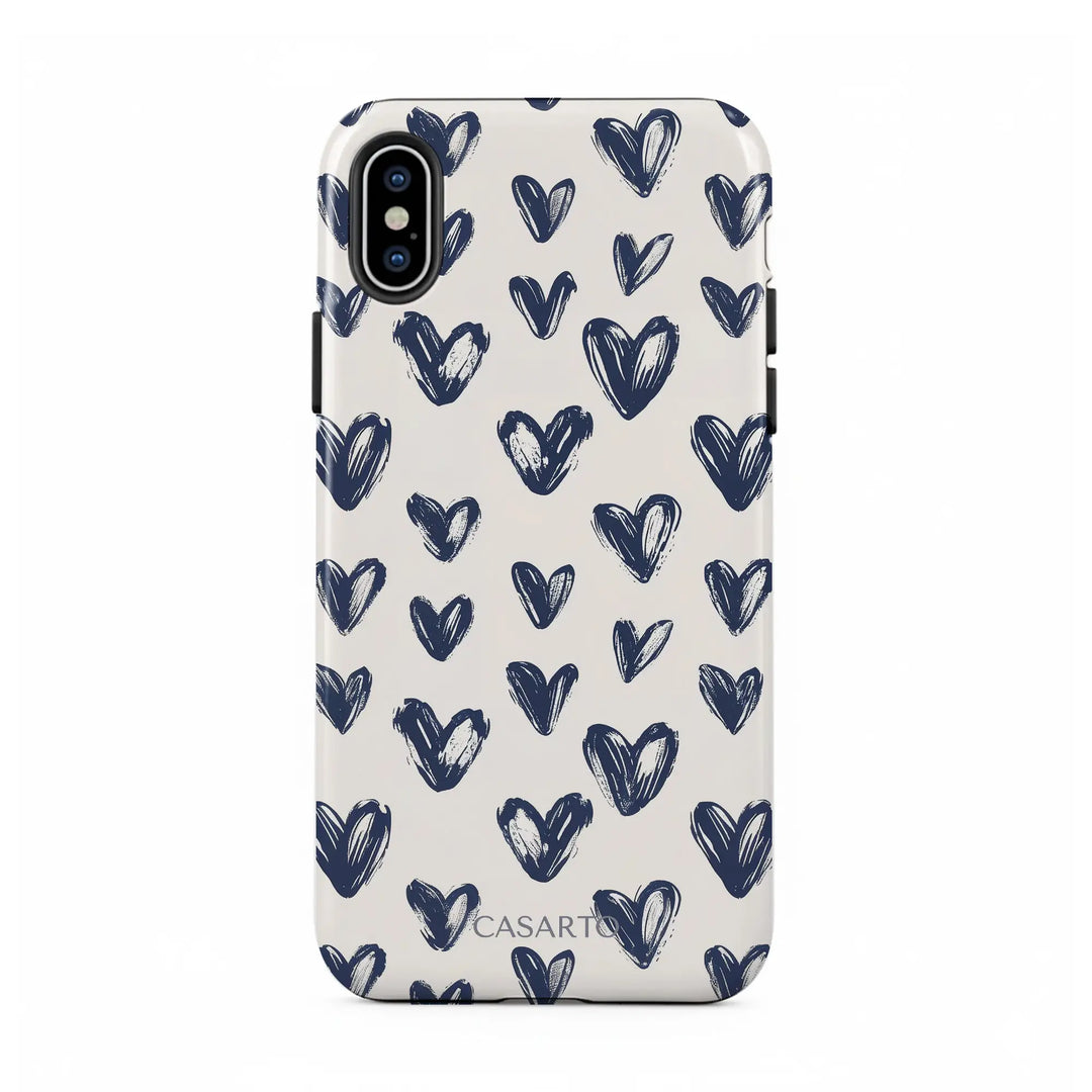 Amour griffonné