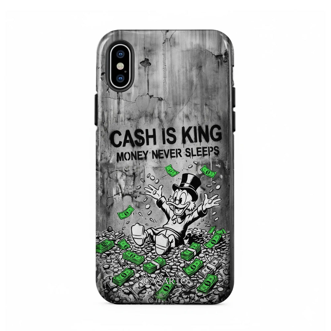 Cash Is King