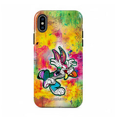 Wild bunny
