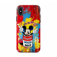 Pop mouse