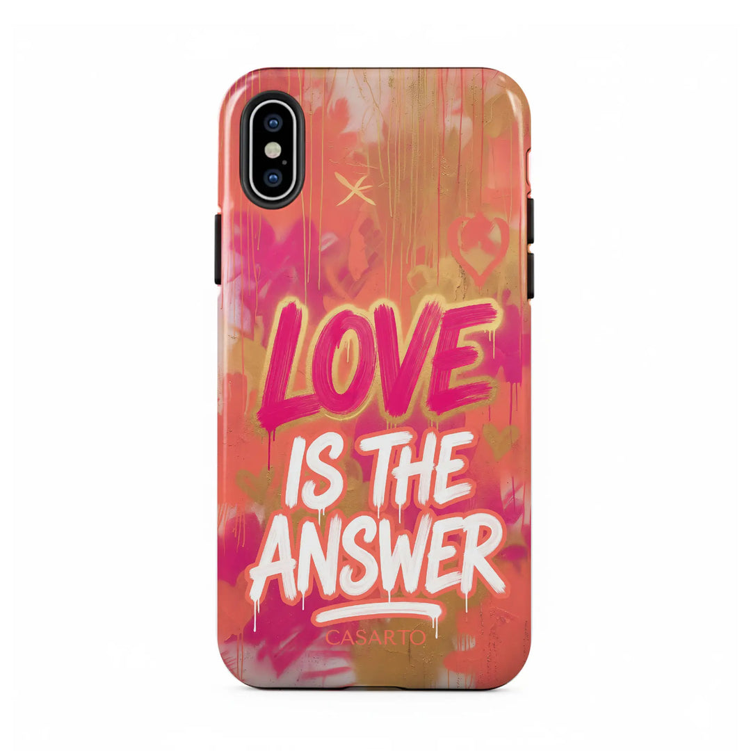 Love is
