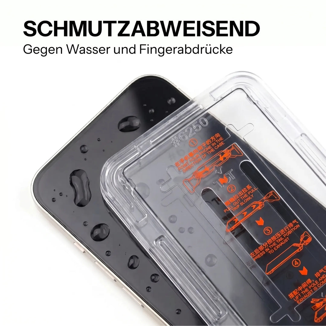 Panzerschutzglas für Google Pixel Modelle