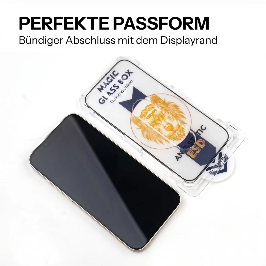 Verre de protection - iPhone