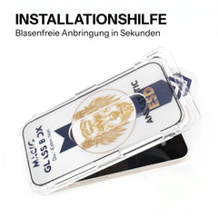 Verre de protection - iPhone