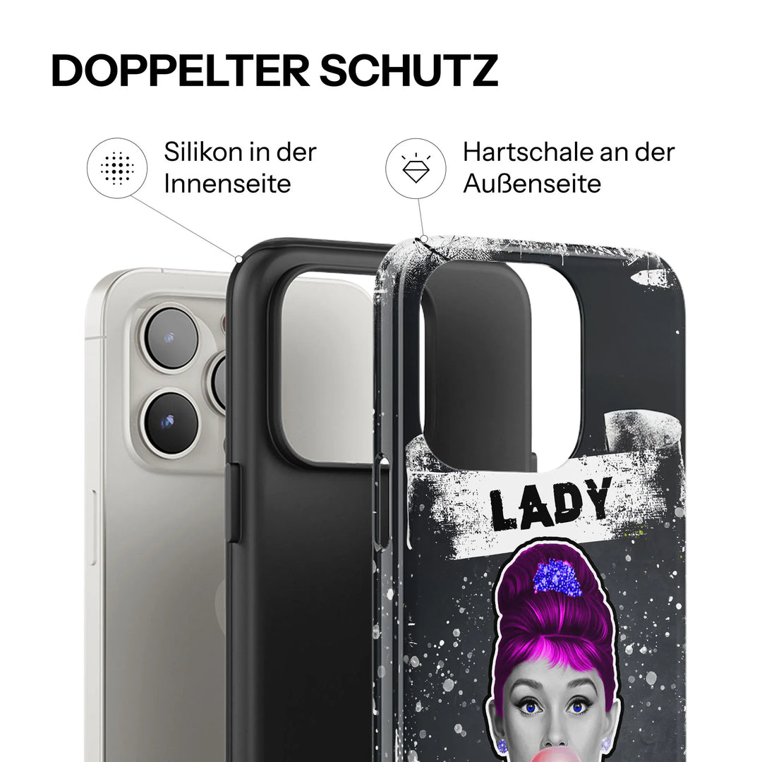 Pop Lady