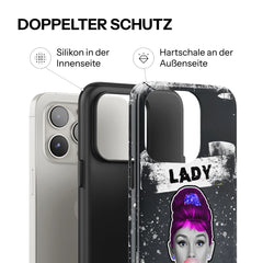 Pop Lady