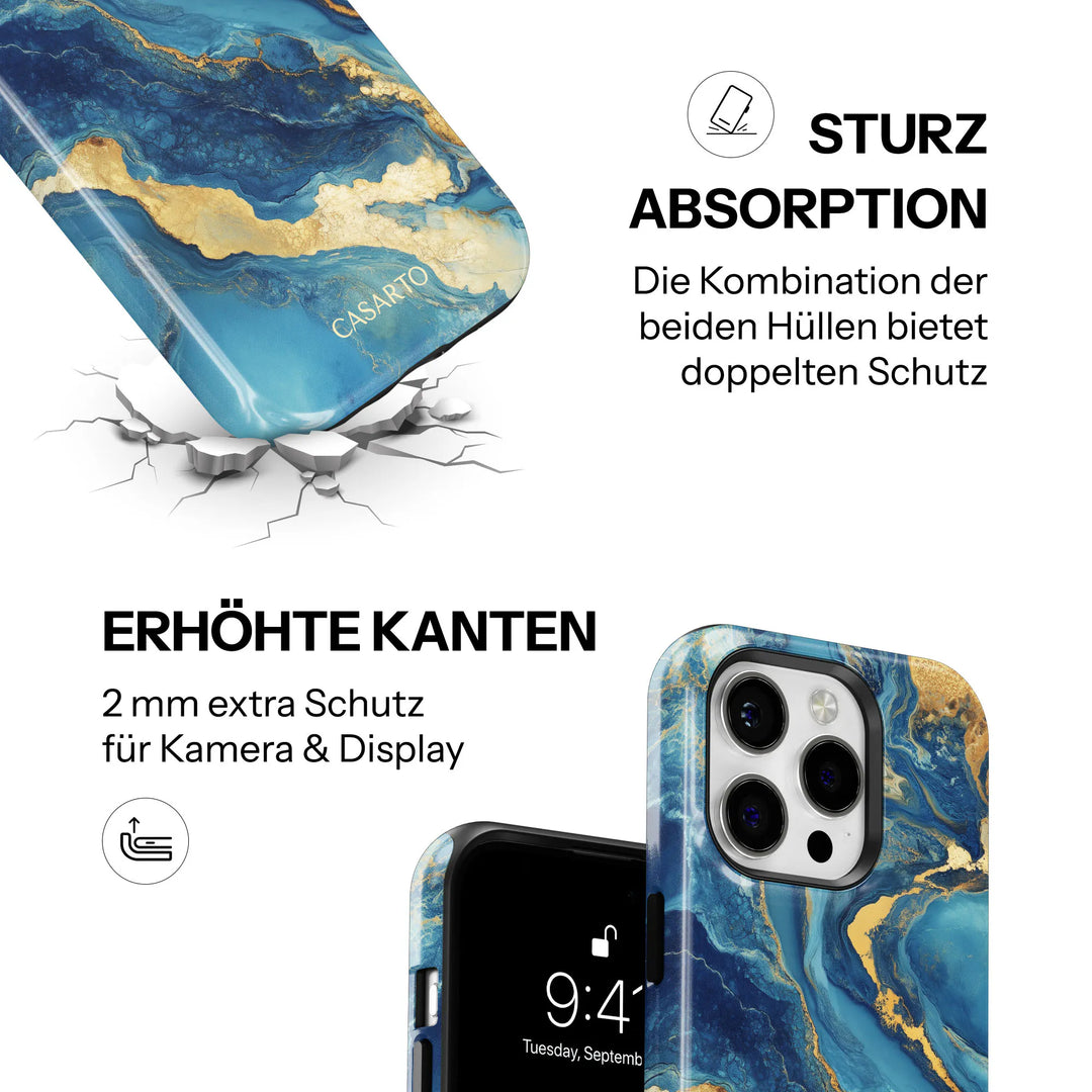 Marées d'Azur