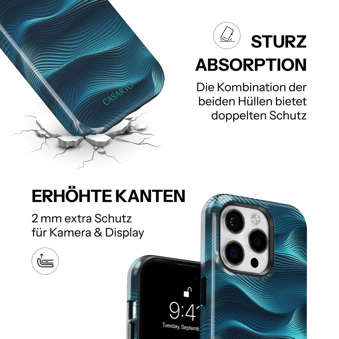Désert Bleu