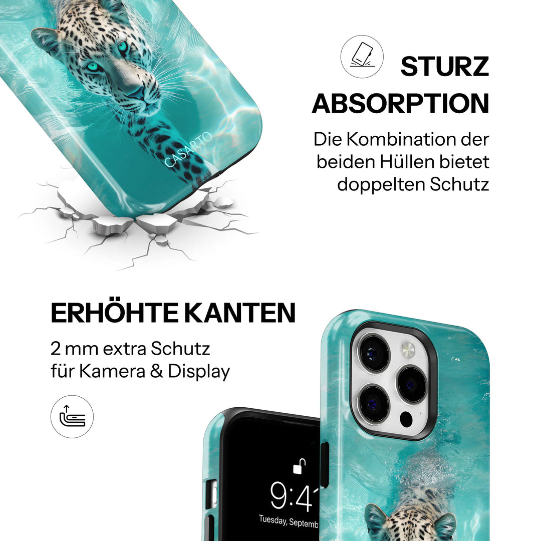 Liquide sauvage