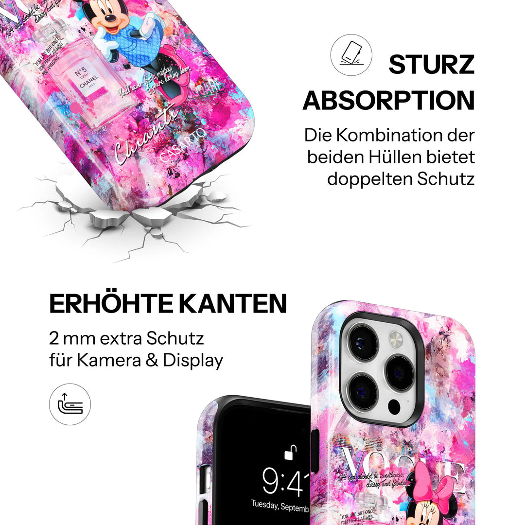 Glamour et jeu