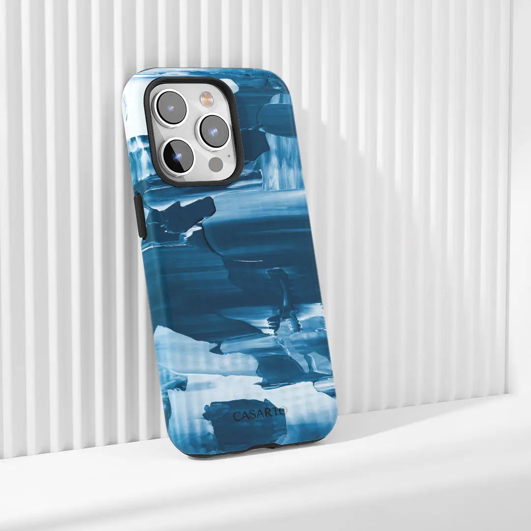 Conflit bleu