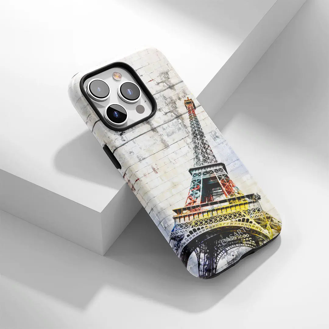 Streetart Tour Eiffel