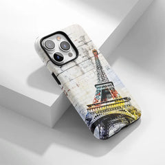 Streetart Tour Eiffel