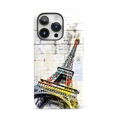 Streetart Tour Eiffel