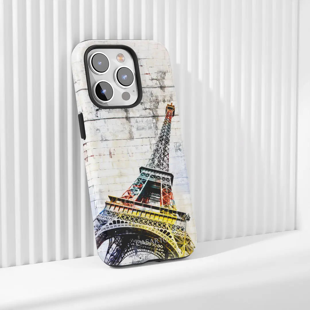 Streetart Tour Eiffel
