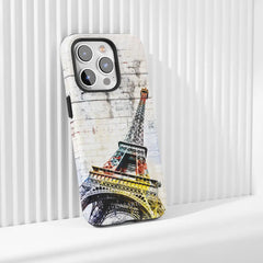 Streetart Tour Eiffel