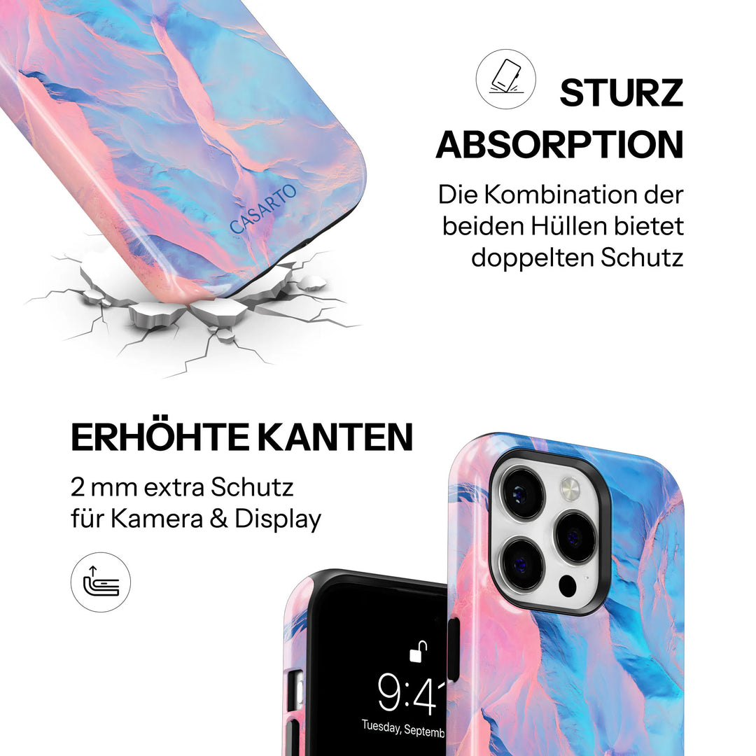 Pastel Peaks