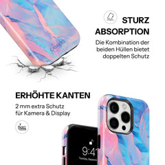 Pastel Peaks