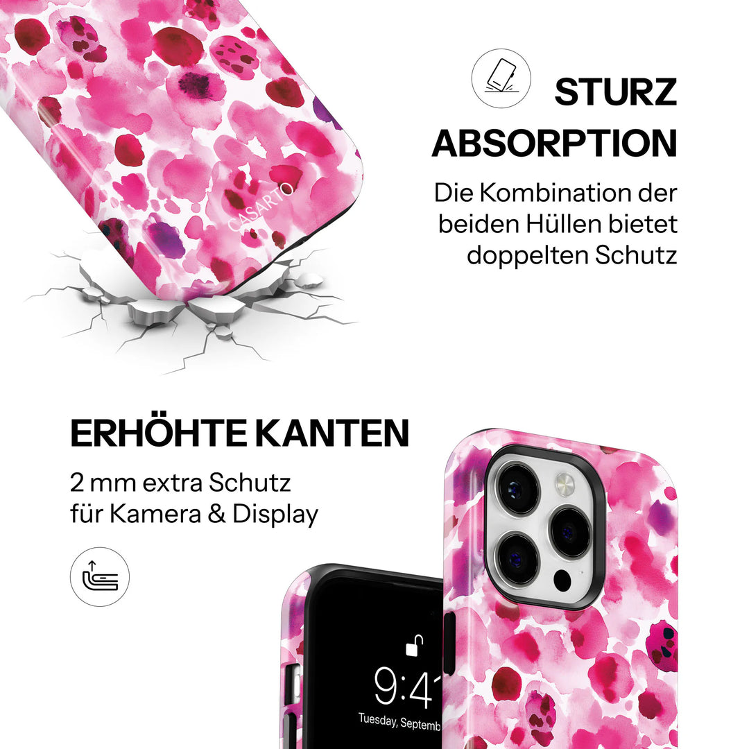 Fantaisie aquarelle