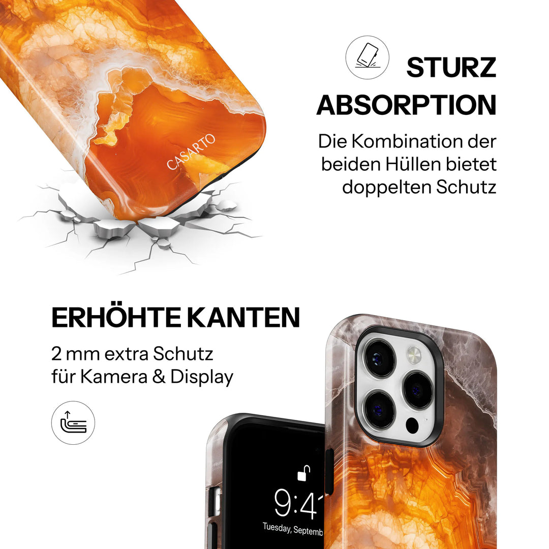 Ambre Inferno