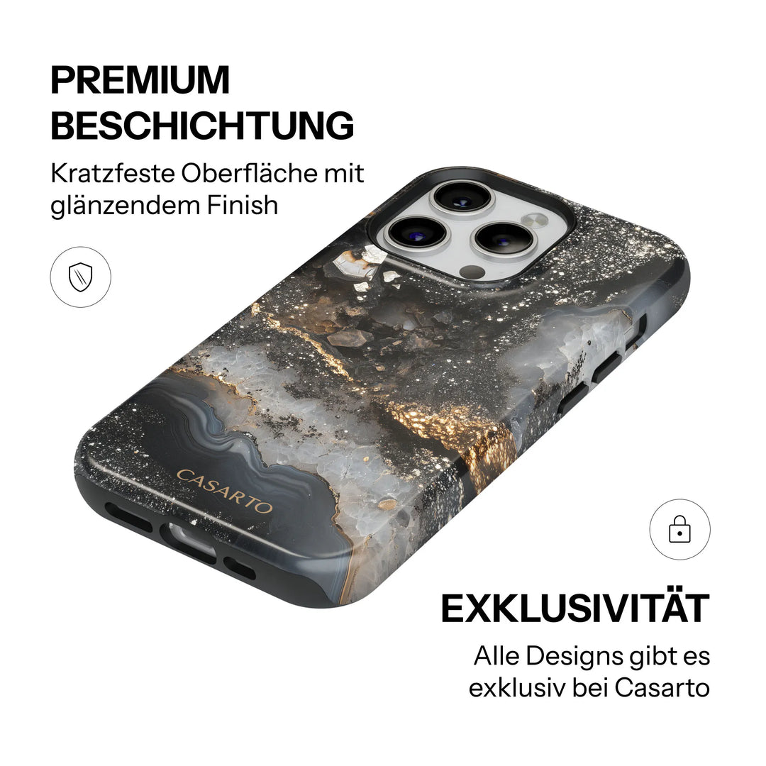 Obsidienne cosmique