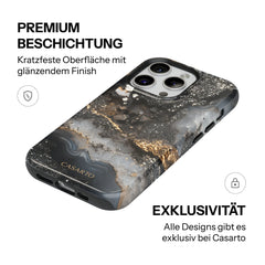 Obsidienne cosmique