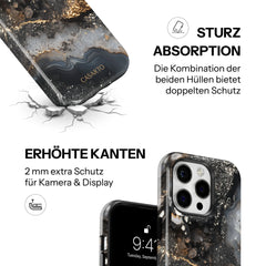 Obsidienne cosmique