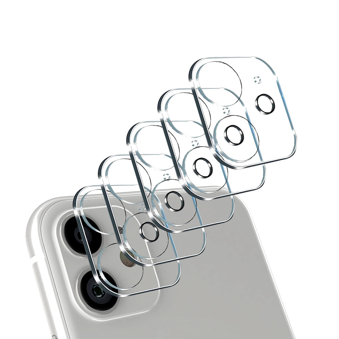 Verre de protection pour caméra - iPhone